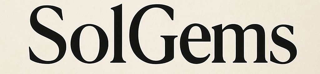 SolGems